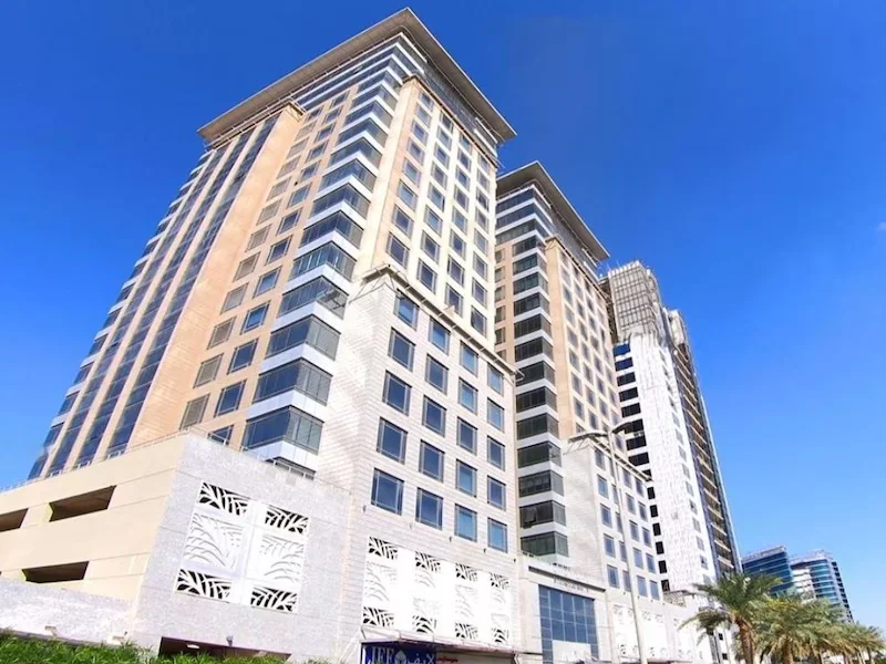 Prime Business Tower in JVC